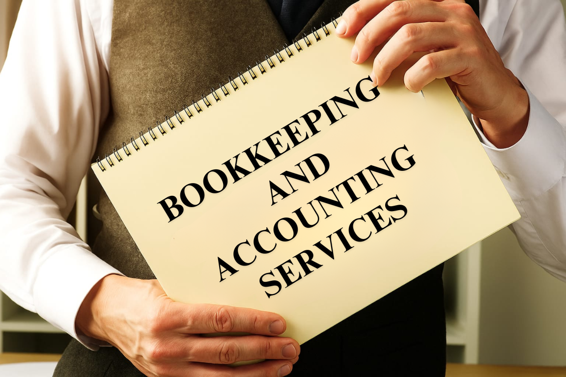 ProLedger Solutions - Professional Accounting Services